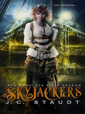 cover image of Skyjackers